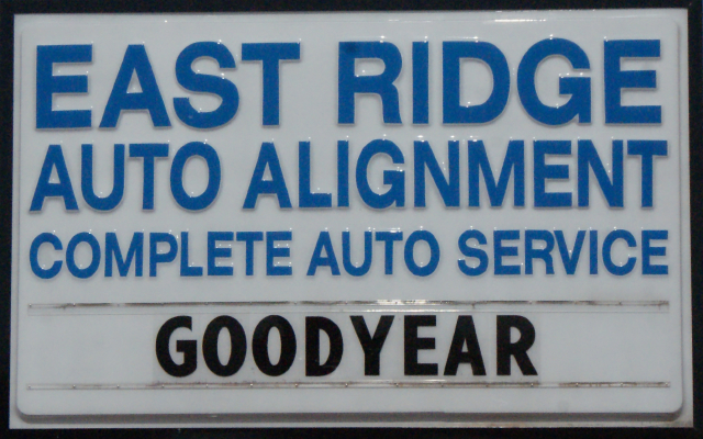 sign