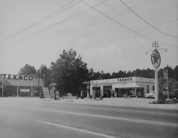 texaco